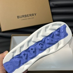 Burberry Shoes: Top Quality