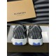 Burberry Shoes: Top Quality