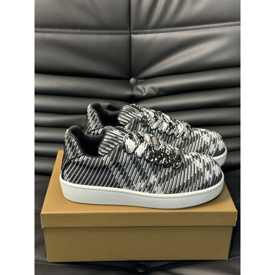 Burberry Shoes: Top Quality