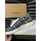 Burberry Shoes: Top Quality