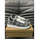 Burberry Shoes: Top Quality