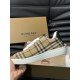 Burberry Shoes: Top Quality