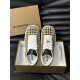 Burberry Shoes: Top Quality