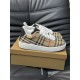 Burberry Shoes: Top Quality