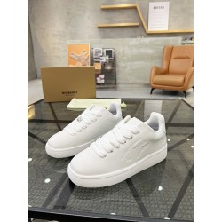 Burberry Shoes: Top Quality