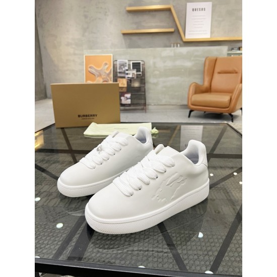 Burberry Shoes: Top Quality