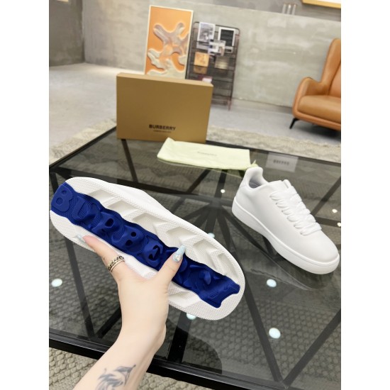 Burberry Shoes: Top Quality
