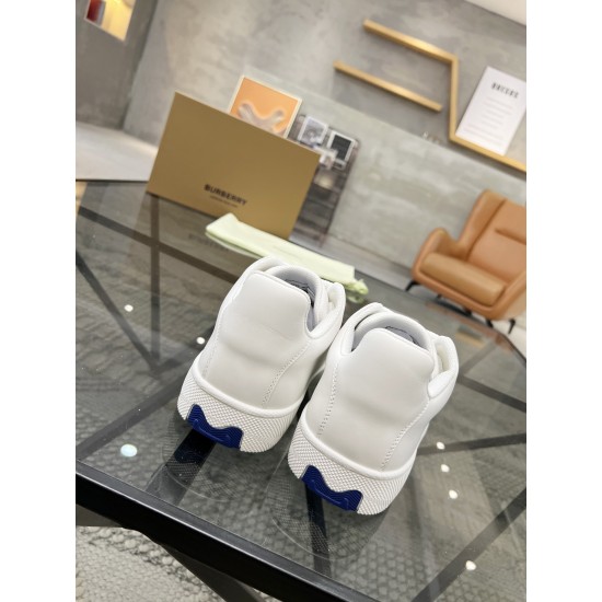 Burberry Shoes: Top Quality