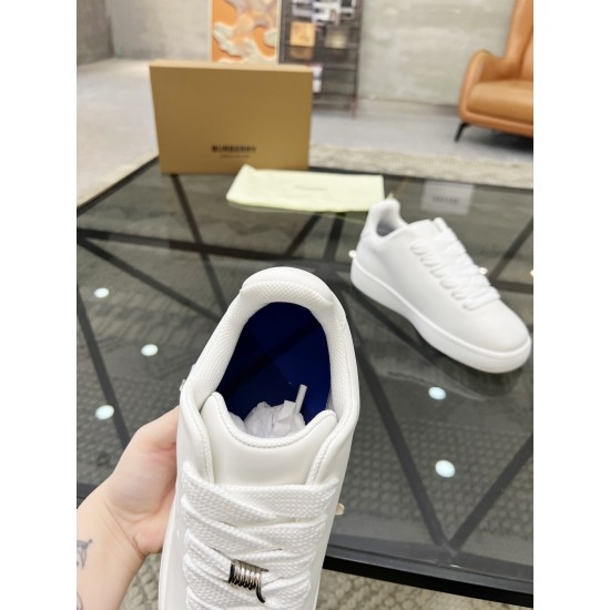Burberry Shoes: Top Quality