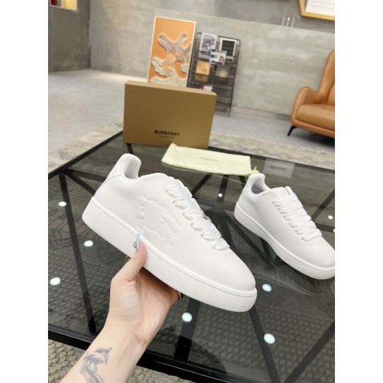 Burberry Shoes: Top Quality