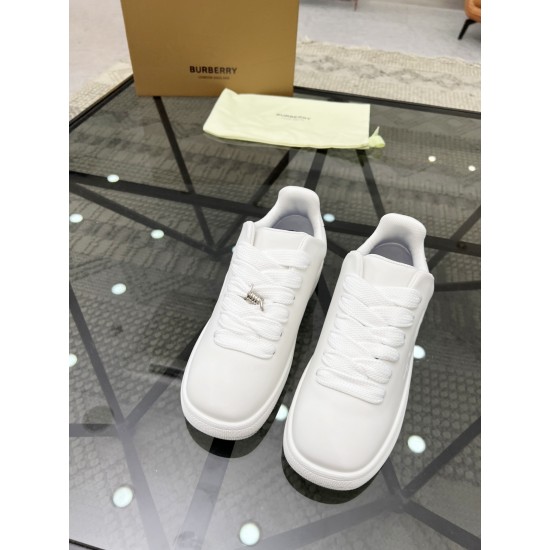 Burberry Shoes: Top Quality