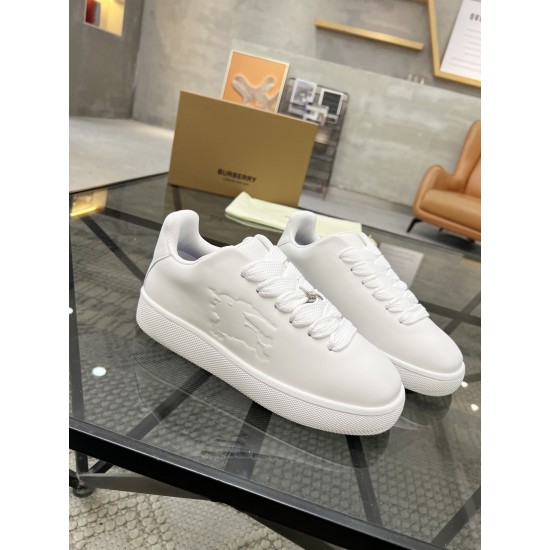 Burberry Shoes: Top Quality