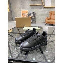 Burberry Shoes: Top Quality