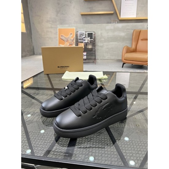 Burberry Shoes: Top Quality