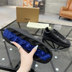 Burberry Shoes: Top Quality