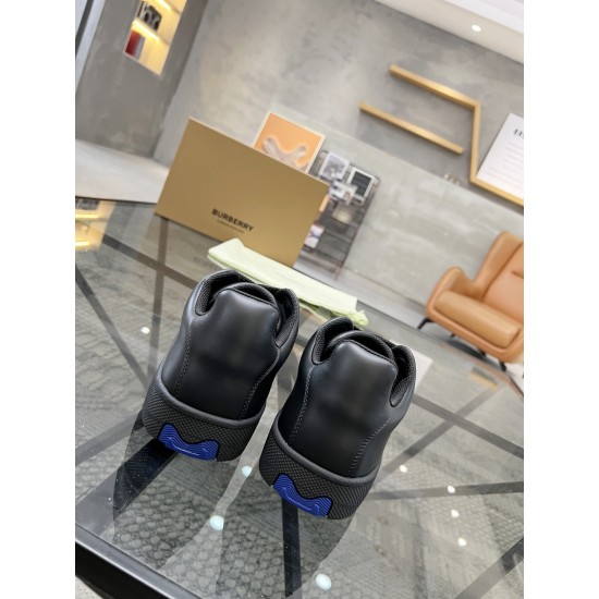 Burberry Shoes: Top Quality