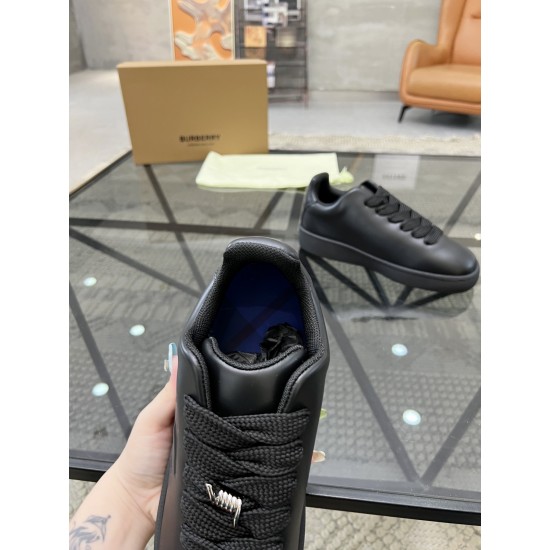 Burberry Shoes: Top Quality