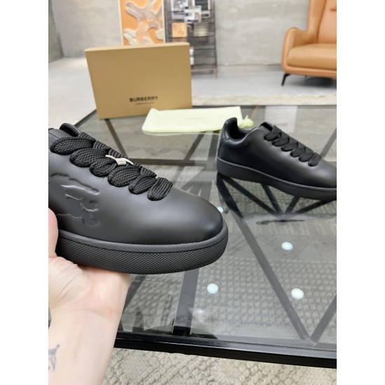 Burberry Shoes: Top Quality