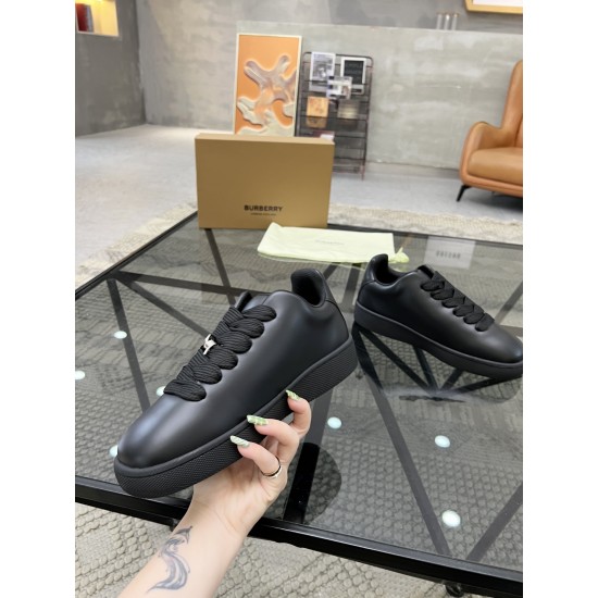 Burberry Shoes: Top Quality