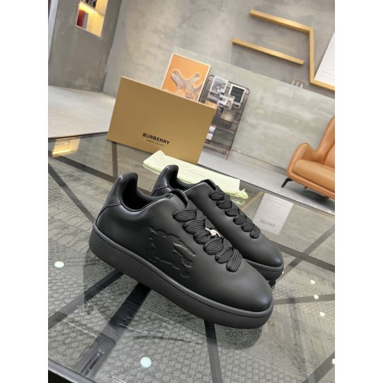 Burberry Shoes: Top Quality