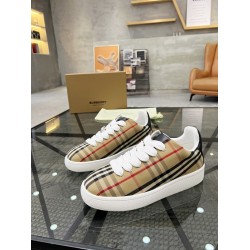 Burberry Shoes: Top Quality