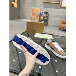Burberry Shoes: Top Quality
