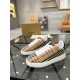 Burberry Shoes: Top Quality