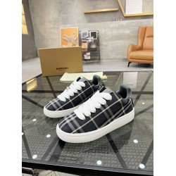 Burberry Shoes: Top Quality