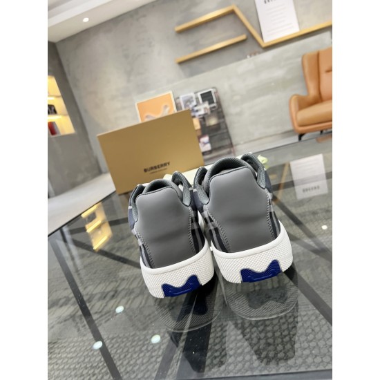Burberry Shoes: Top Quality