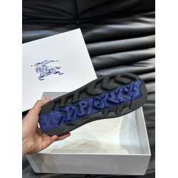 Burberry Shoes: Top Quality