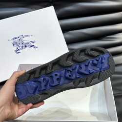 Burberry Shoes: Top Quality