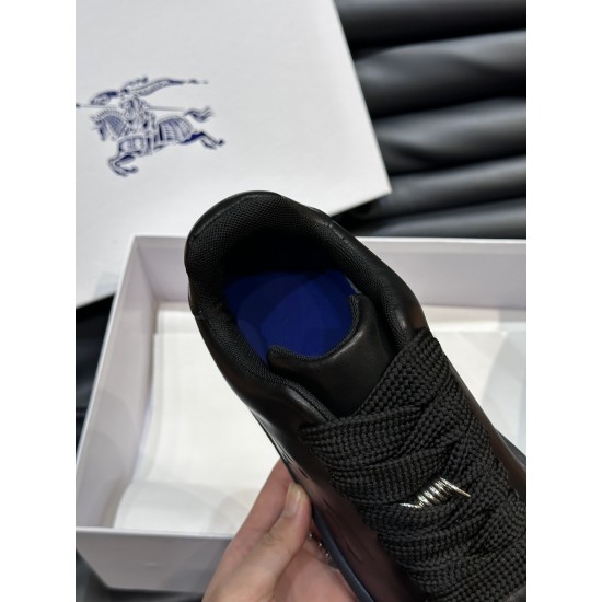 Burberry Shoes: Top Quality