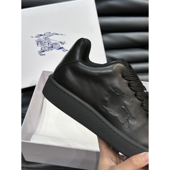 Burberry Shoes: Top Quality