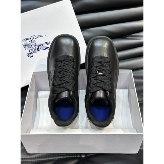 Burberry Shoes: Top Quality