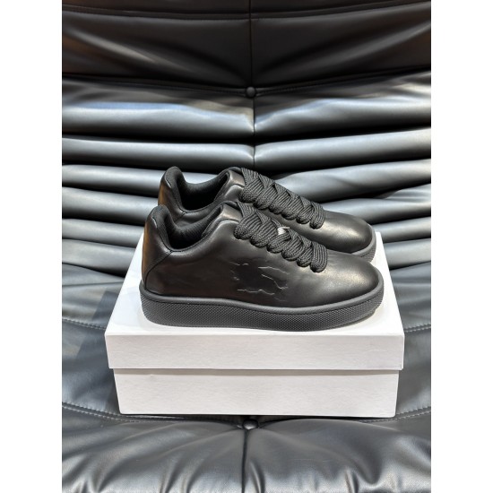 Burberry Shoes: Top Quality
