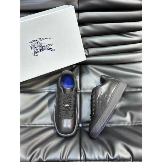 Burberry Shoes: Top Quality