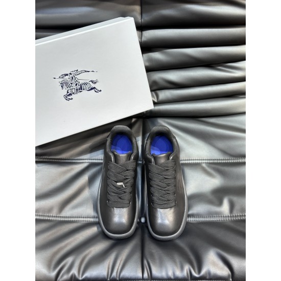 Burberry Shoes: Top Quality