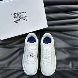 Burberry Shoes: Top Quality