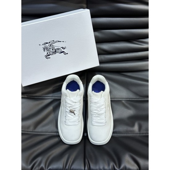 Burberry Shoes: Top Quality