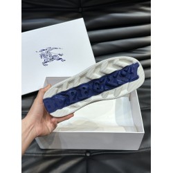 Burberry Shoes: Top Quality