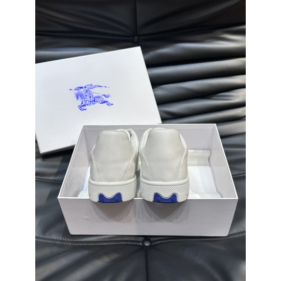 Burberry Shoes: Top Quality