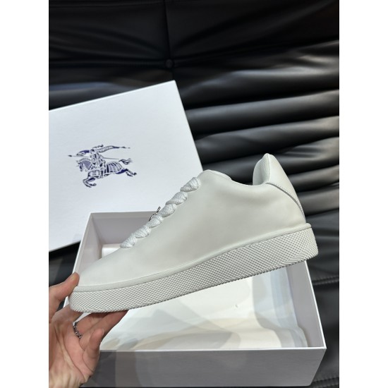 Burberry Shoes: Top Quality