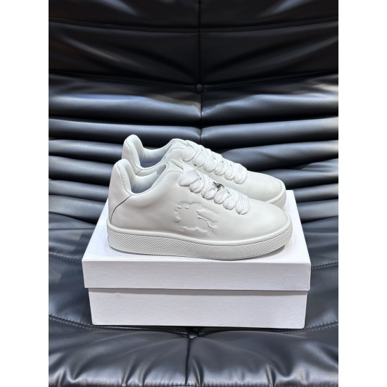 Burberry Shoes: Top Quality