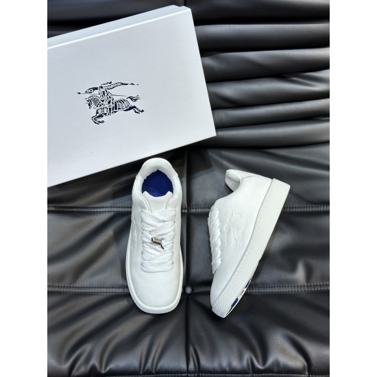 Burberry Shoes: Top Quality