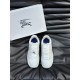 Burberry Shoes: Top Quality