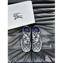 Burberry Shoes: Top Quality