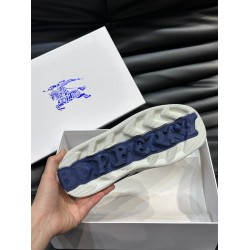 Burberry Shoes: Top Quality