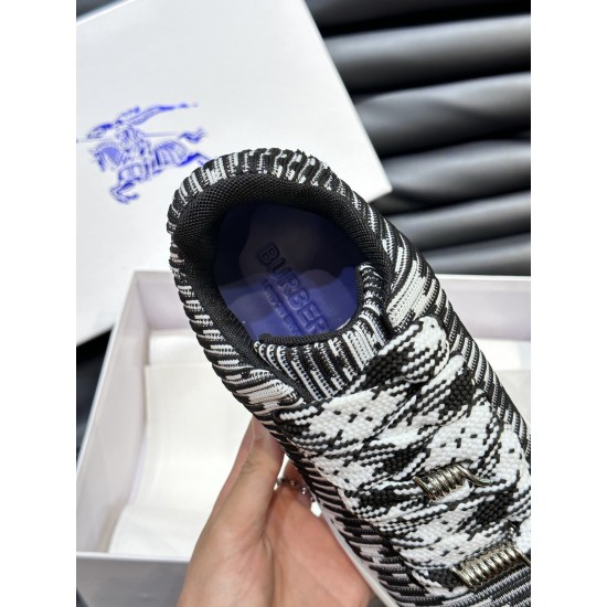 Burberry Shoes: Top Quality
