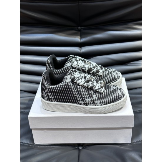 Burberry Shoes: Top Quality