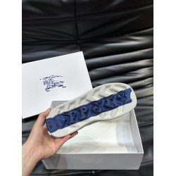 Burberry Shoes: Top Quality